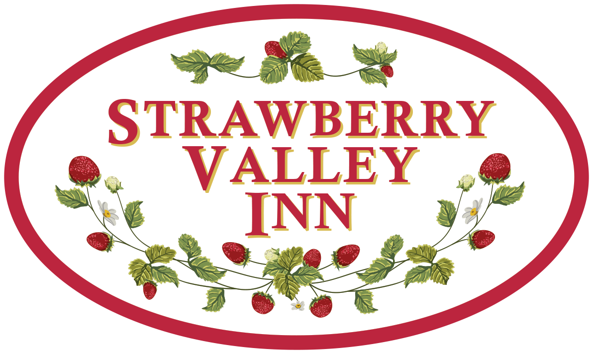 Strawberry Valley Inn logo